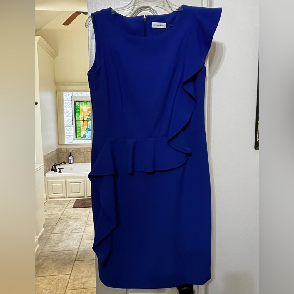 Ladies Calvin Klein dress - size 12